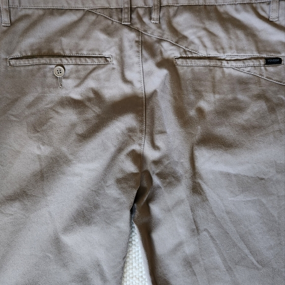 Men's Volcom dress pants size 32 - Picture 4 of 4